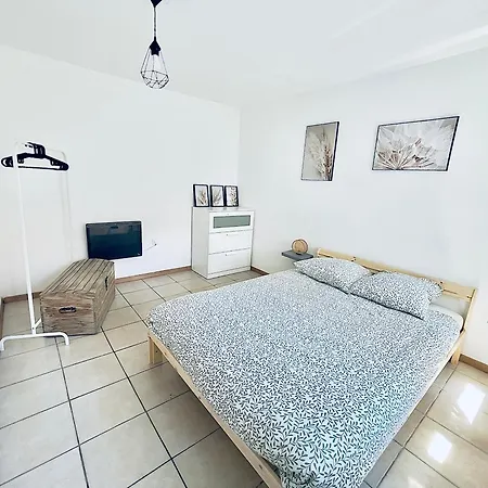 Joli T2 Avec Exterieur Apartment *