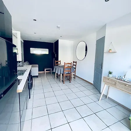 Joli T2 Avec Exterieur Le Boulou