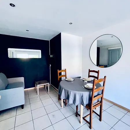 Joli T2 Avec Exterieur Apartment Le Boulou