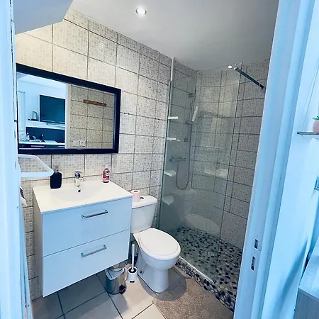 Joli T2 Avec Extérieur