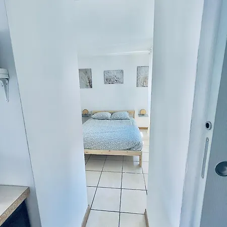 Apartment Joli T2 Avec Exterieur *