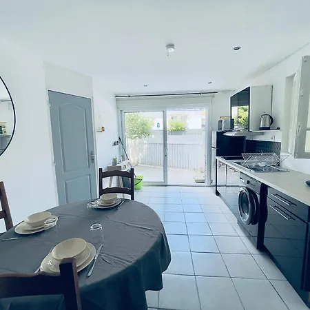 Apartment Joli T2 Avec Exterieur Le Boulou